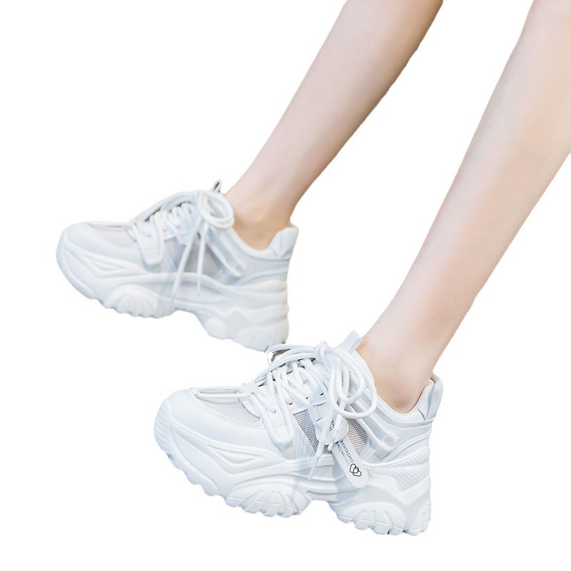 Women Shoes Tennis - Scarpe da Donna Casual Primaverili Sneakers