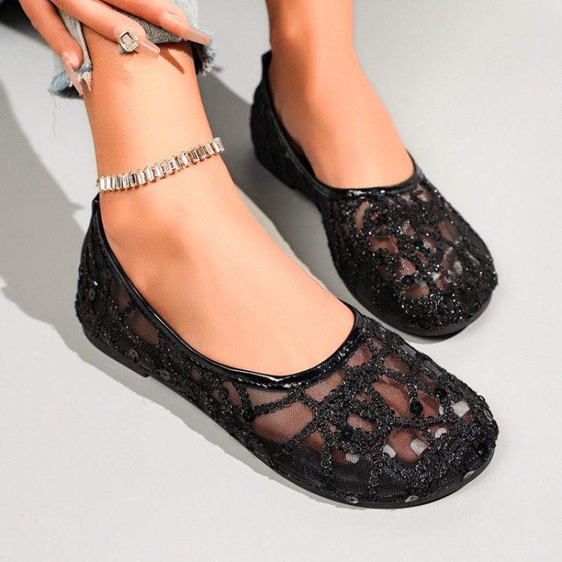 Women'S Shoes Clogs - Nuove Scarpe Comode in Rete con