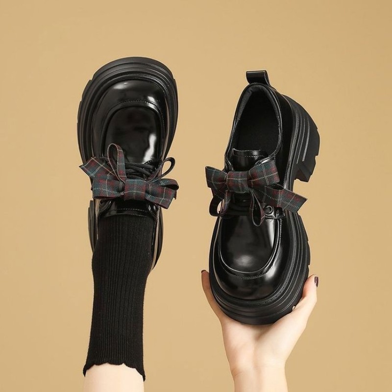 Scarpe Oxford da donna con pia - Oxford Lace Up Women recensione e prezzo