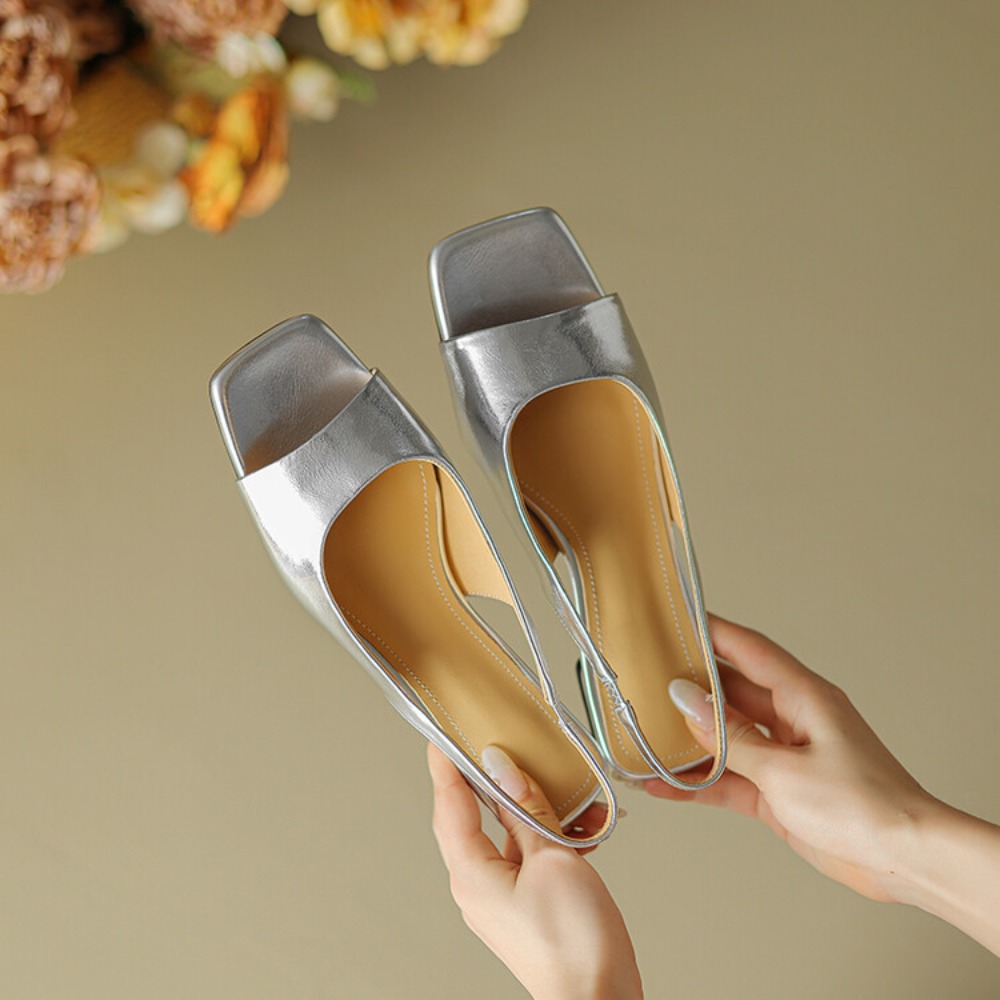 Mules da donna con tacco a spi - Mule Slip On recensione e prezzo