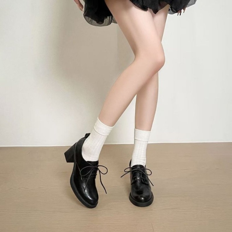 Scarpe Oxford da donna con pun - Oxford Lace Up Women recensione e prezzo