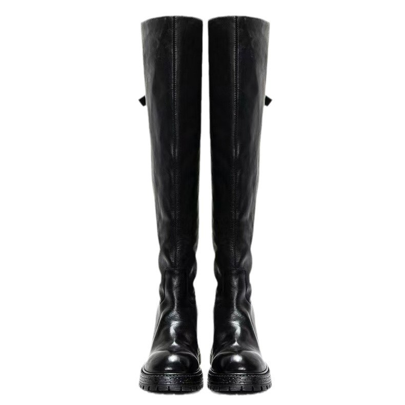 Stivali con Tacco Grosso e Alt - Sock Boot Women recensione e prezzo