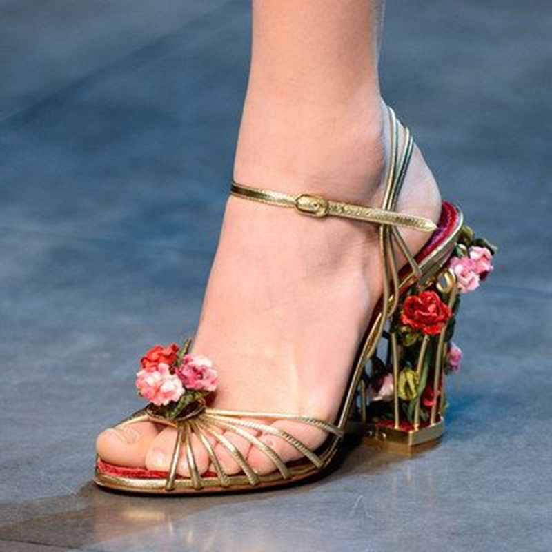 Sandali da donna con gabbia pe - Women'S Shoes Clogs recensione e prezzo