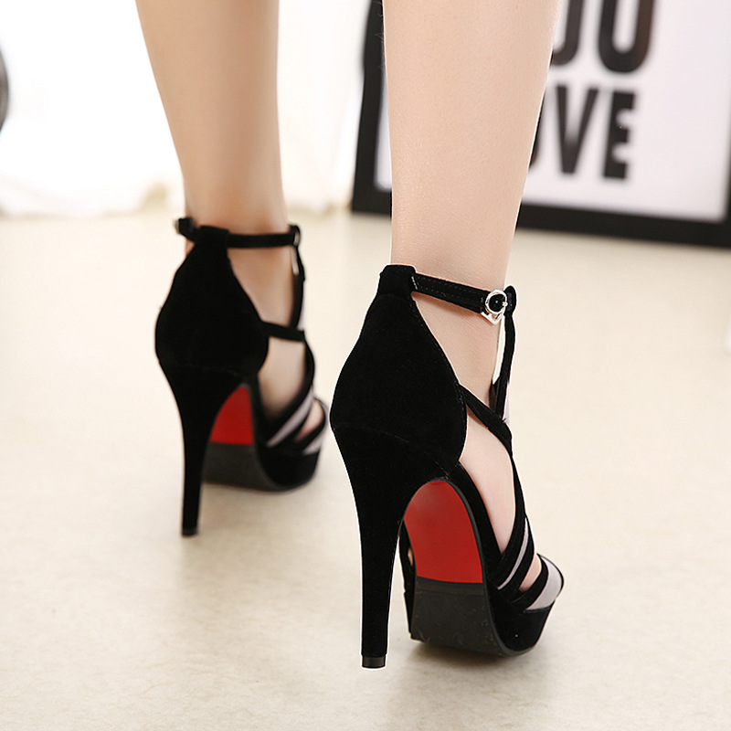 Sandali alla Moda Stile Europe - Women'S Shoes Quality recensione e prezzo