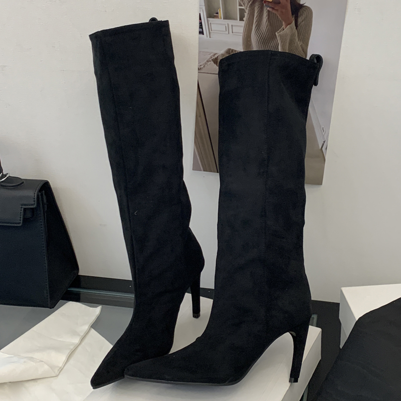 Eilyken Stivali Alti da Donna  - Knee High Boots Women recensione e prezzo